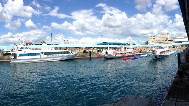Batangas port unlikely site for international cruise hub