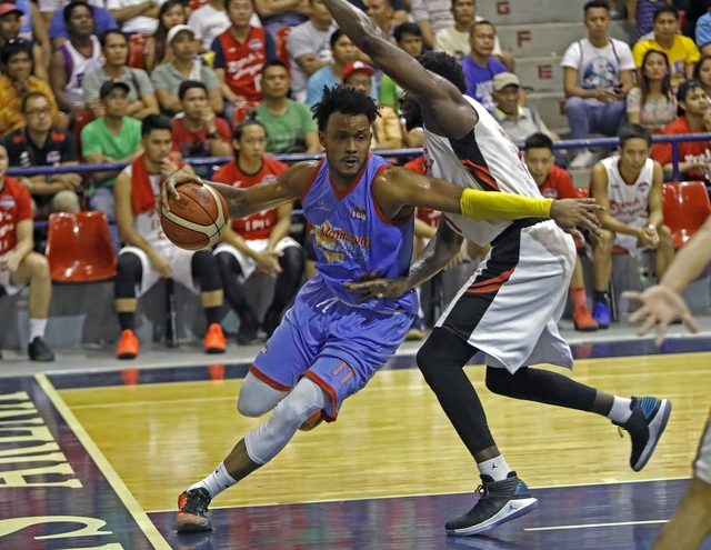 After MPBL disappointment, Abu Tratter gets call from Gilas for Asiad