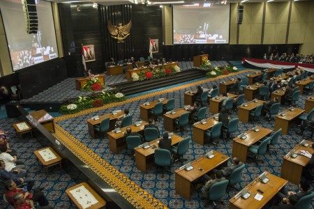 LTD soroti kebijakan KLB Pemprov DKI Jakarta