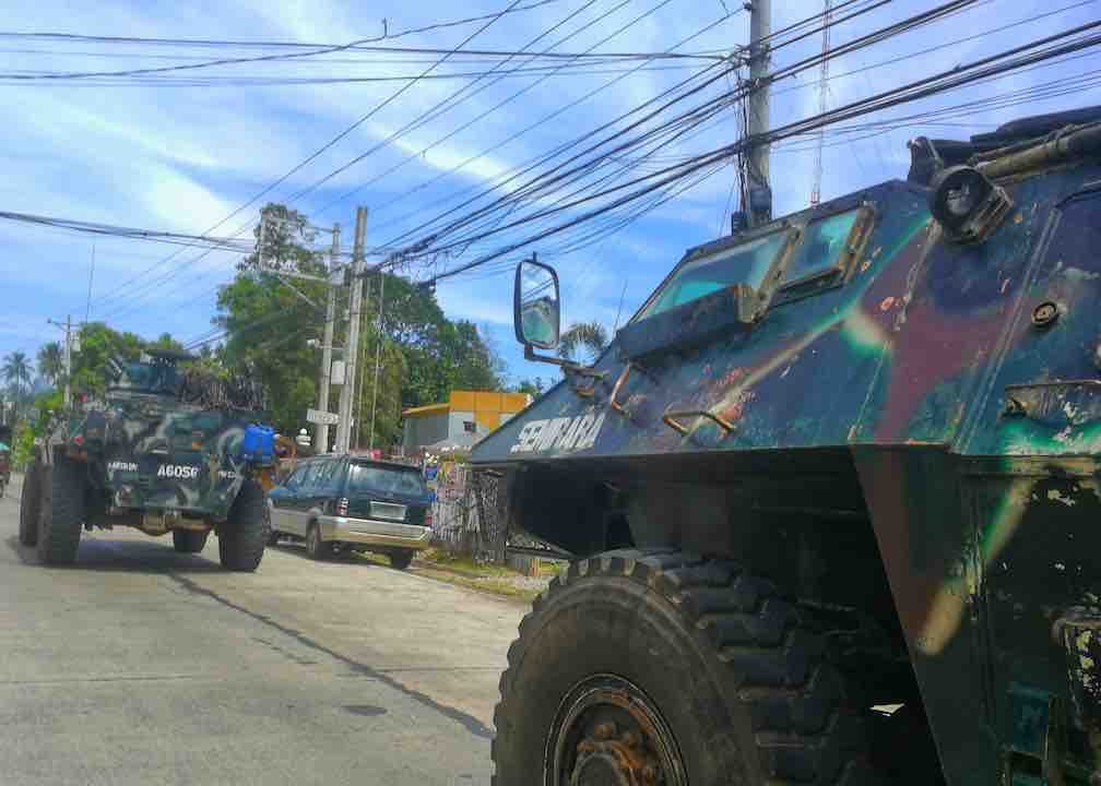 Philippine military all set for May 13 elections