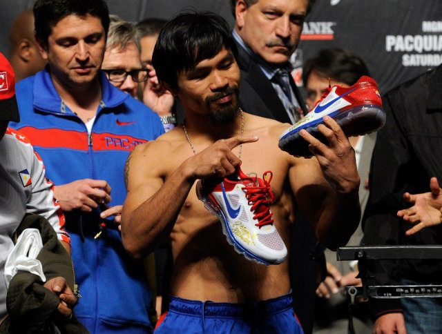 Brands stick by Pacquiao despite LGBT comments, Nike termination