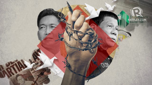 (OPINI) Marcos dan Duterte: Pedoman Perubahan Orang Kuat