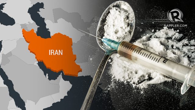 Iran parliament softens drug death penalty laws