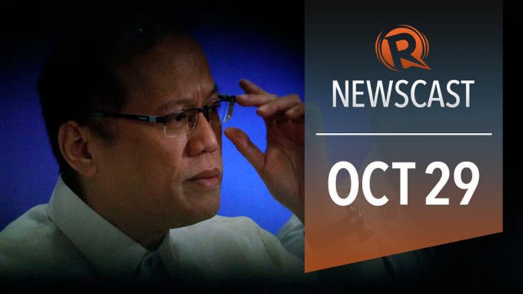 Rappler Newscast | October 29, 2014
