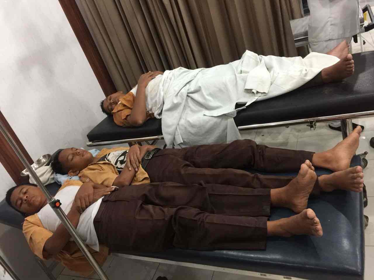2 orang meninggal, 11 luka-luka disambar petir di Aceh
