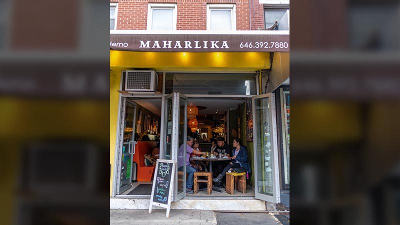 New York Filipino restaurant Maharlika closes down