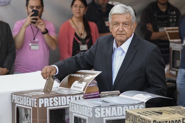 Mexico set to inaugurate new president Lopez Obrador