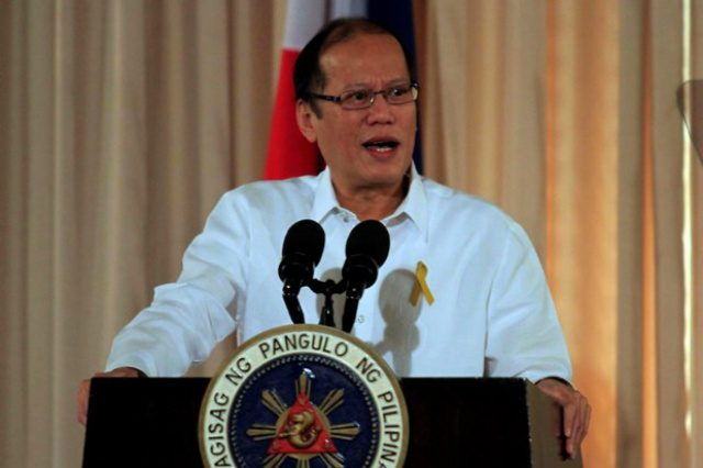 Aquino: Giving up West PH Sea claim ‘political suicide’