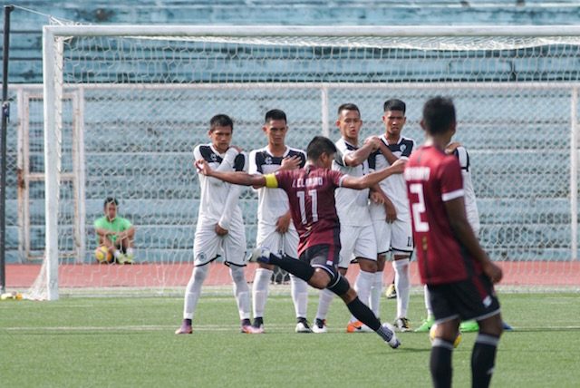 UP Fighting Maroons cap dominant season with UAAP crown