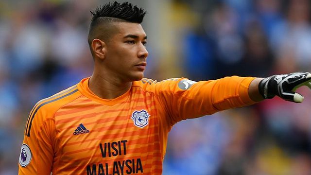With or without Cardiff, Etheridge eyes Premier League return