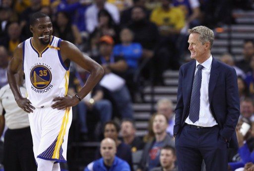 Expectations, pressure come with Golden State Warriors ‘super-team’ status