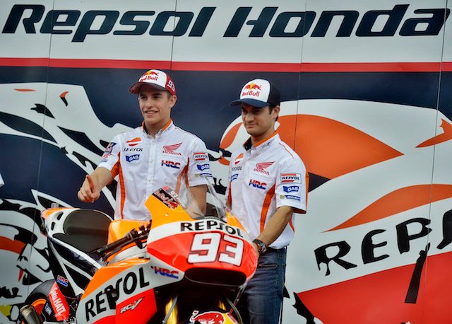 Marquez dan Pedrosa akan kunjungi Indonesia pada 25 Oktober 2016