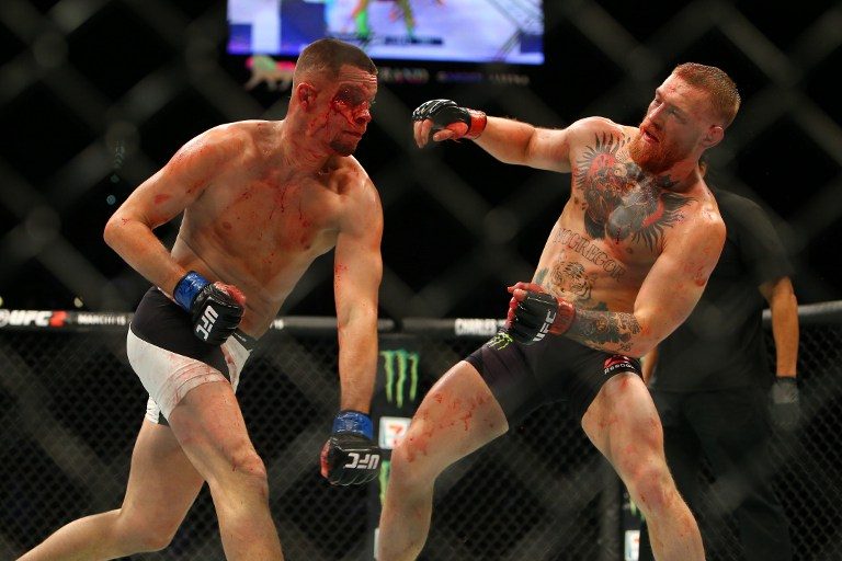 McGregor still wants a shot at UFC lightweight title