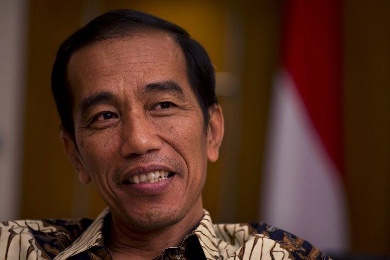 Polisi tangkap dua warga asing pemalsu surat atas nama Jokowi