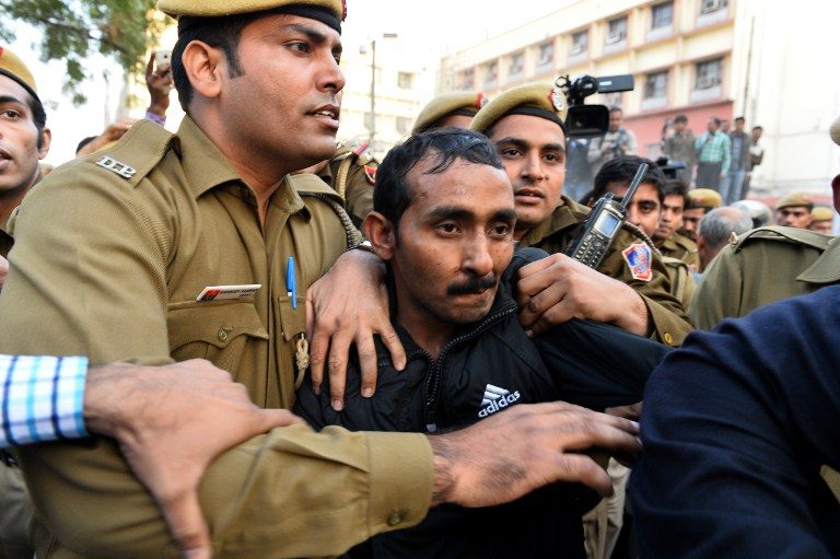 Indian court jails Uber driver for life for rape