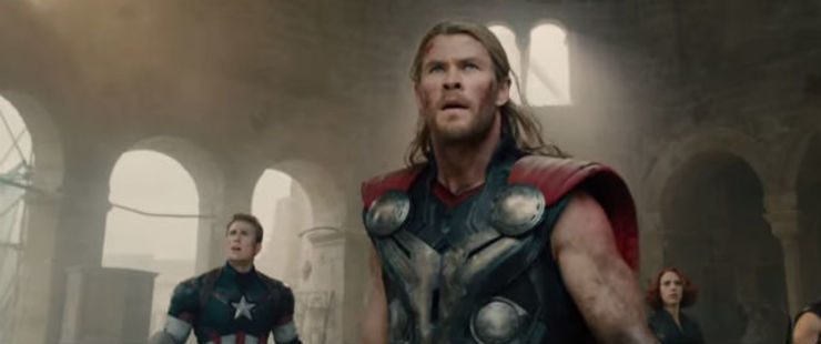WATCH: New ‘The Avengers: Age of Ultron’ trailer