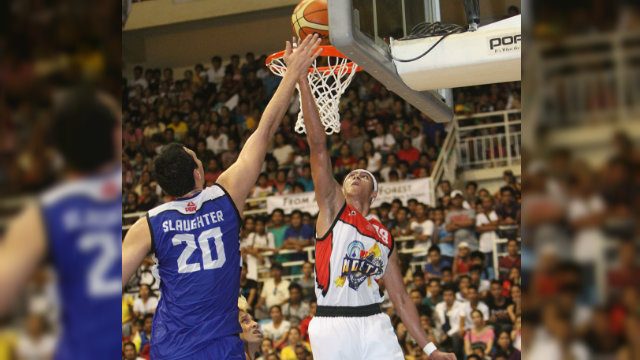 North takes down taller South team in PBA All-Stars