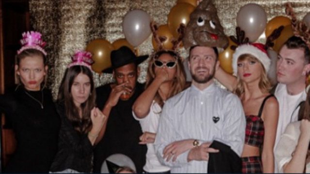 Taylor Swift celebrates 25th birthday with Beyonce, Sam Smith and more
