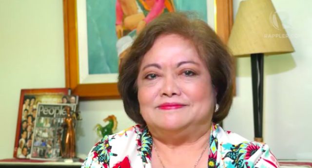 From Arroyo to Duterte: Who is new ERC Chairperson Agnes Devanadera?