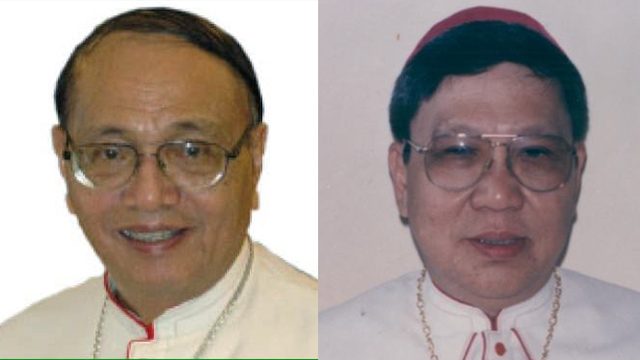 Church mourns death of 2 bishops