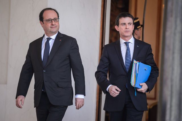 France’s Hollande to announce government shake-up