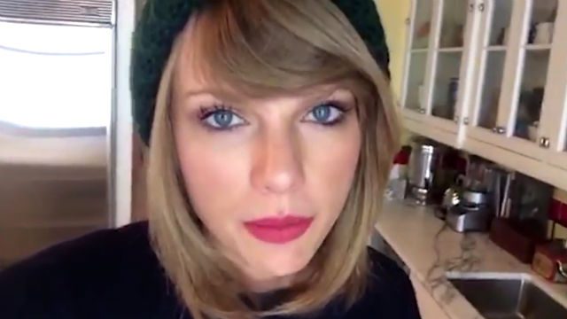 WATCH: When Taylor Swift surprised fans with gifts and letters