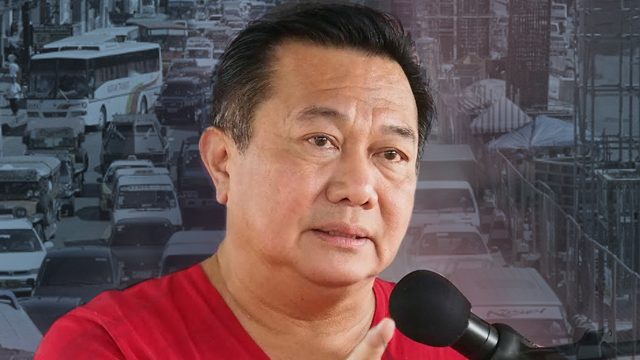 Alvarez: No improvement in traffic, trains after 100 days under Duterte