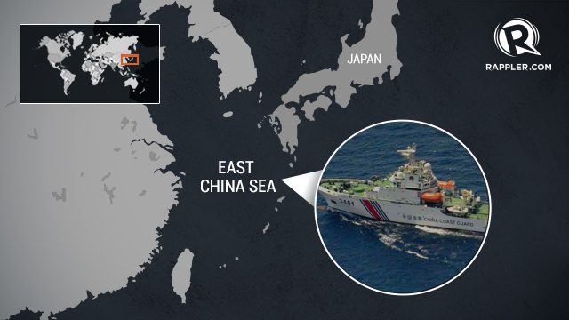 China ships sail near disputed isles after Mattis visit – Japan