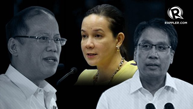 Poe asked Aquino: Will you support me?