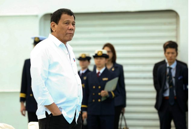 Duterte to quit in 3 years if federalism begins