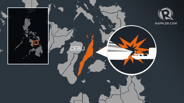 4 hurt in vessel collision in Cebu waters – PCG