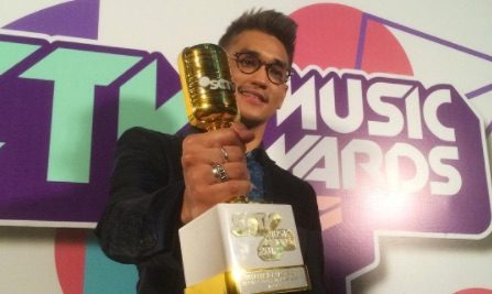 Daftar lengkap pemenang ‘SCTV Music Awards 2017’