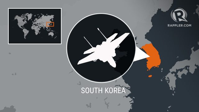 South Korea says it fired warning shots at intruding Russian warplane