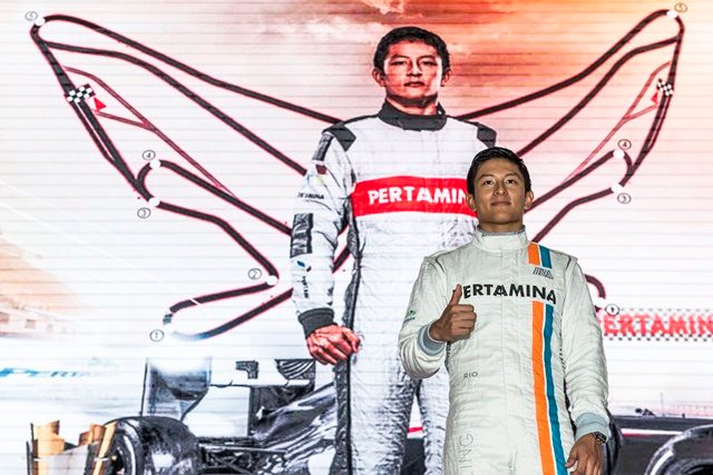 Rio Haryanto masih terbelit masalah keuangan di Formula 1