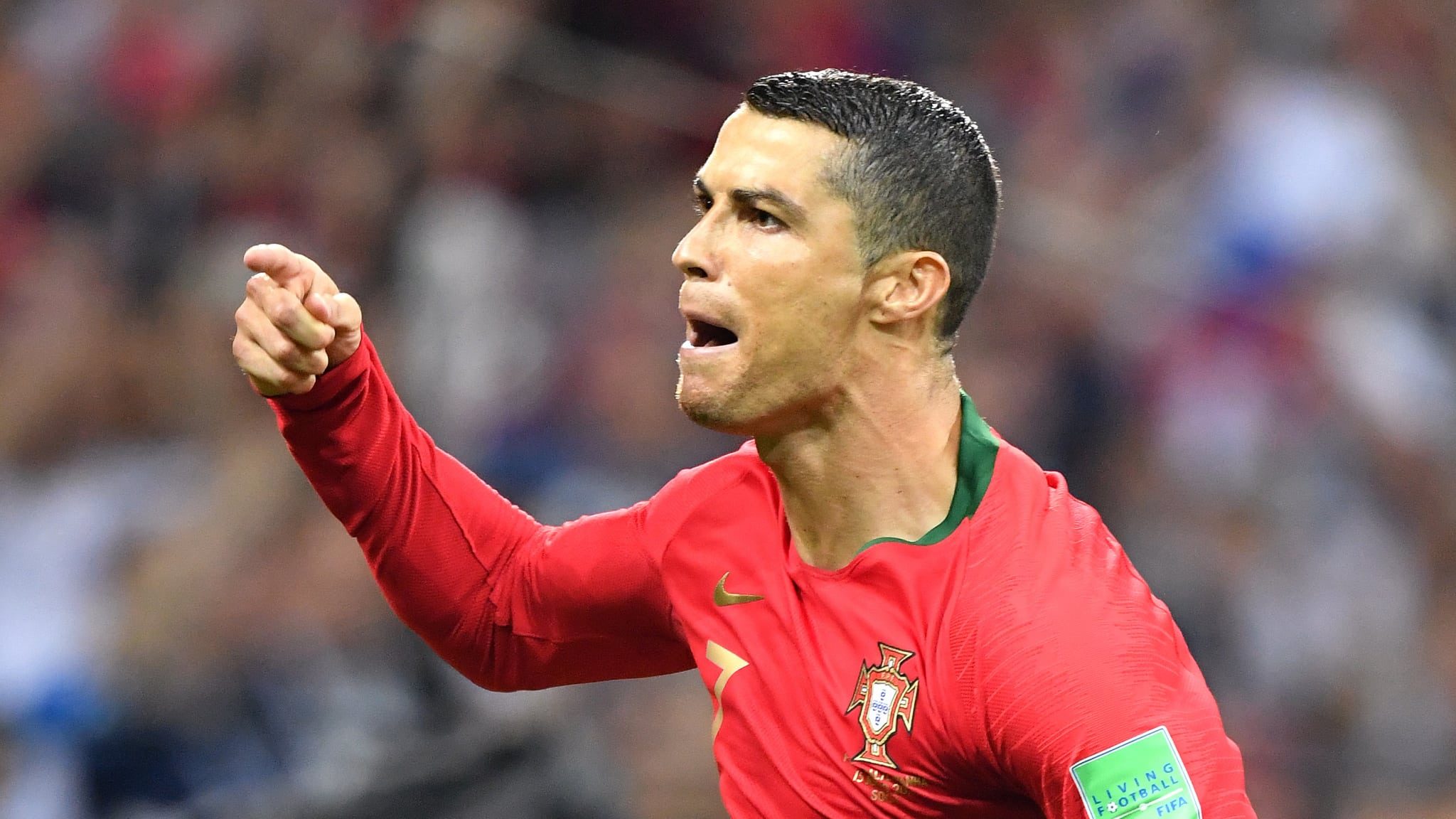 Ronaldo still hungry for more glory with Portugal