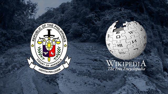 CA defends use of Wikipedia in decision vs mining firm