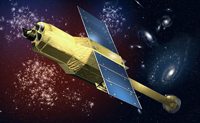 Japan satellite made ‘surprise’ find before failure