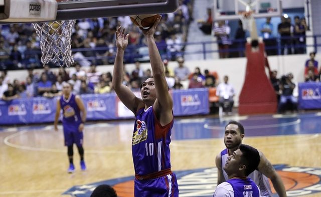 No Ian Sangalang for Gilas in 5th window of World Cup qualifiers