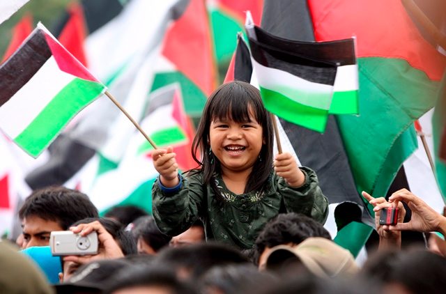 Indonesia bahas nasib warga Palestina dalam KTT Luar Biasa OKI