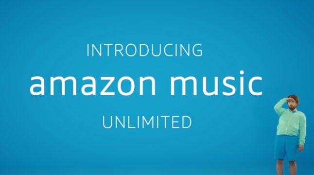 Amazon joins music wars with new streaming service