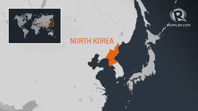 North Korea fires short-range missiles – U.S. military