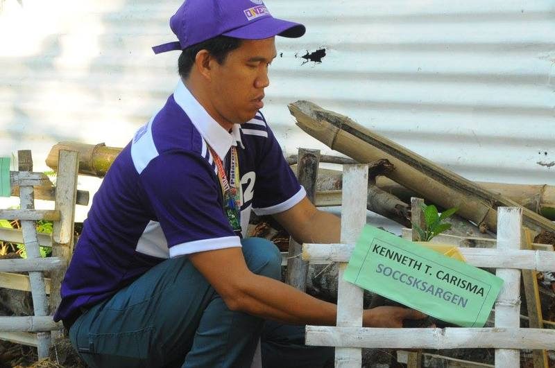 Palarong Pambansa 2017 promotes clean and green environment