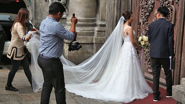 IN CHARTS: Most Filipinos still marry before 30