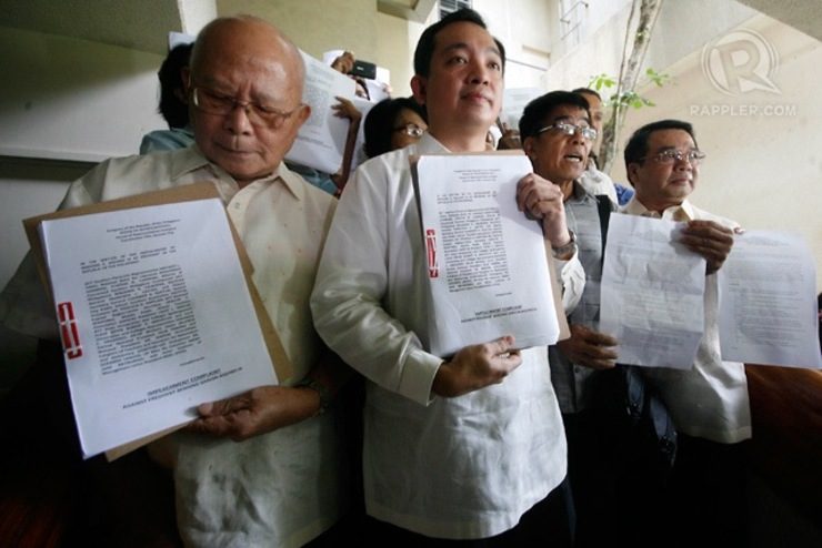 4th impeach raps vs Aquino scrutinizes ‘hidden pork’