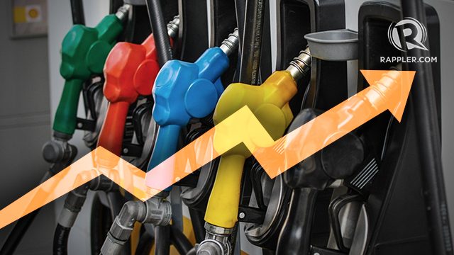 [ANALYSIS] Why are petroleum products so expensive again?