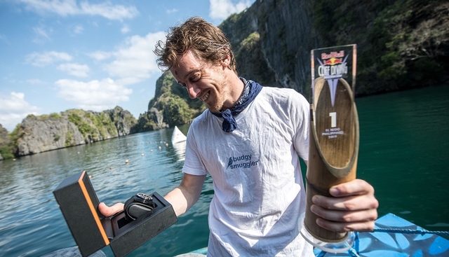 ‘Learn who you are’ in cliff diving, says world champion