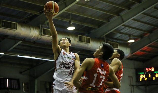 San Beda punches PCCL finals ticket after surviving gutsy UP