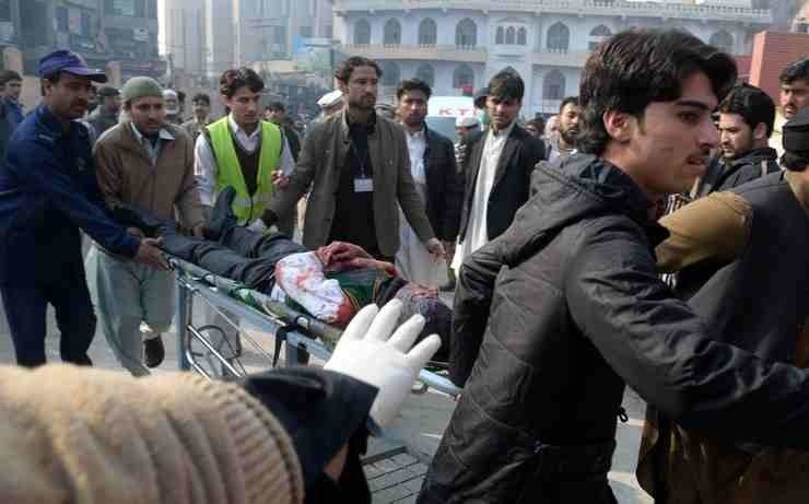 50 insurgents killed in Pakistan strike back after Taliban school massacre