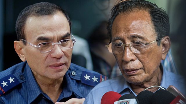 NCRPO chief Eleazar: Crisologo ‘humiliated, insulted’ police