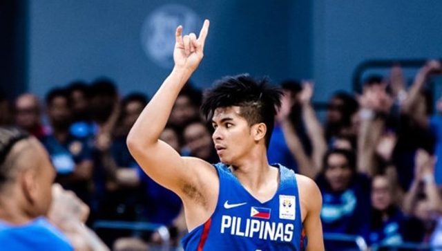 Kiefer ‘most logical choice’ to take Castro spot for Gilas, says Guiao
